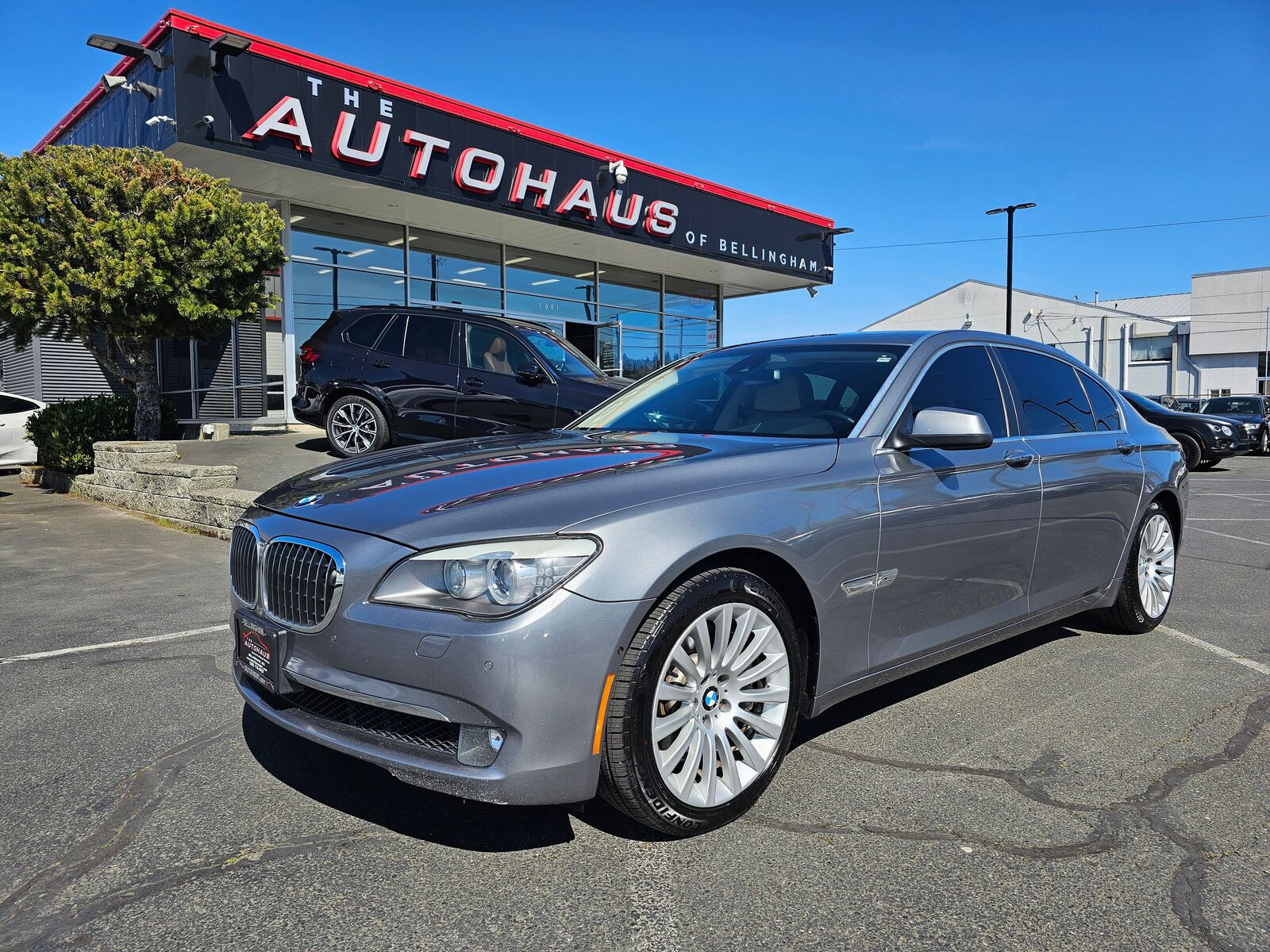 2011 BMW 7 Series