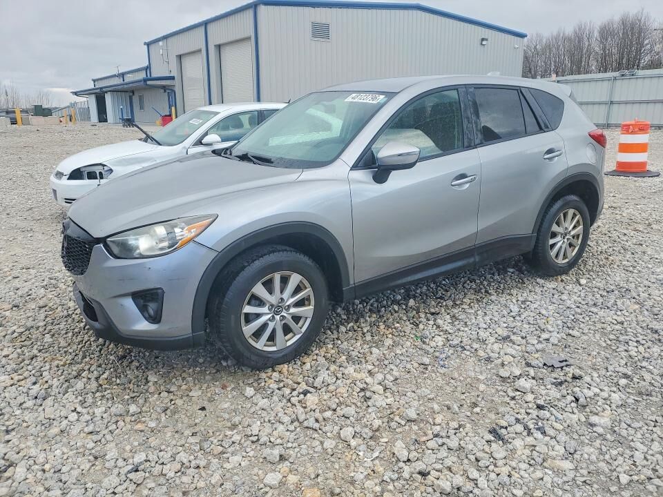 2015 MAZDA CX-5