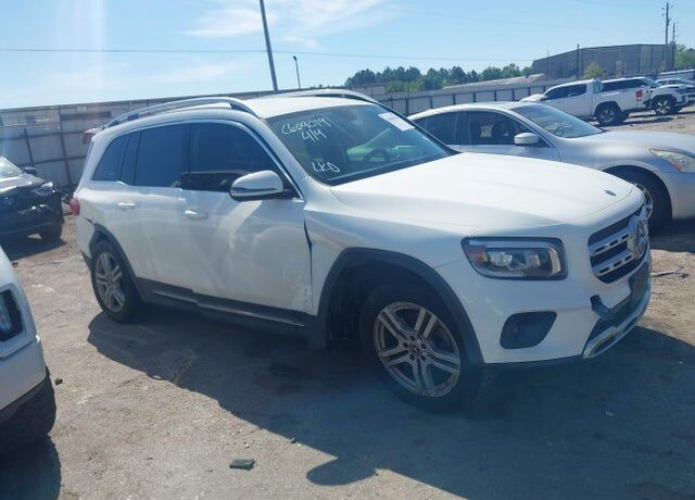 2020 MERCEDES-BENZ GLB-Class