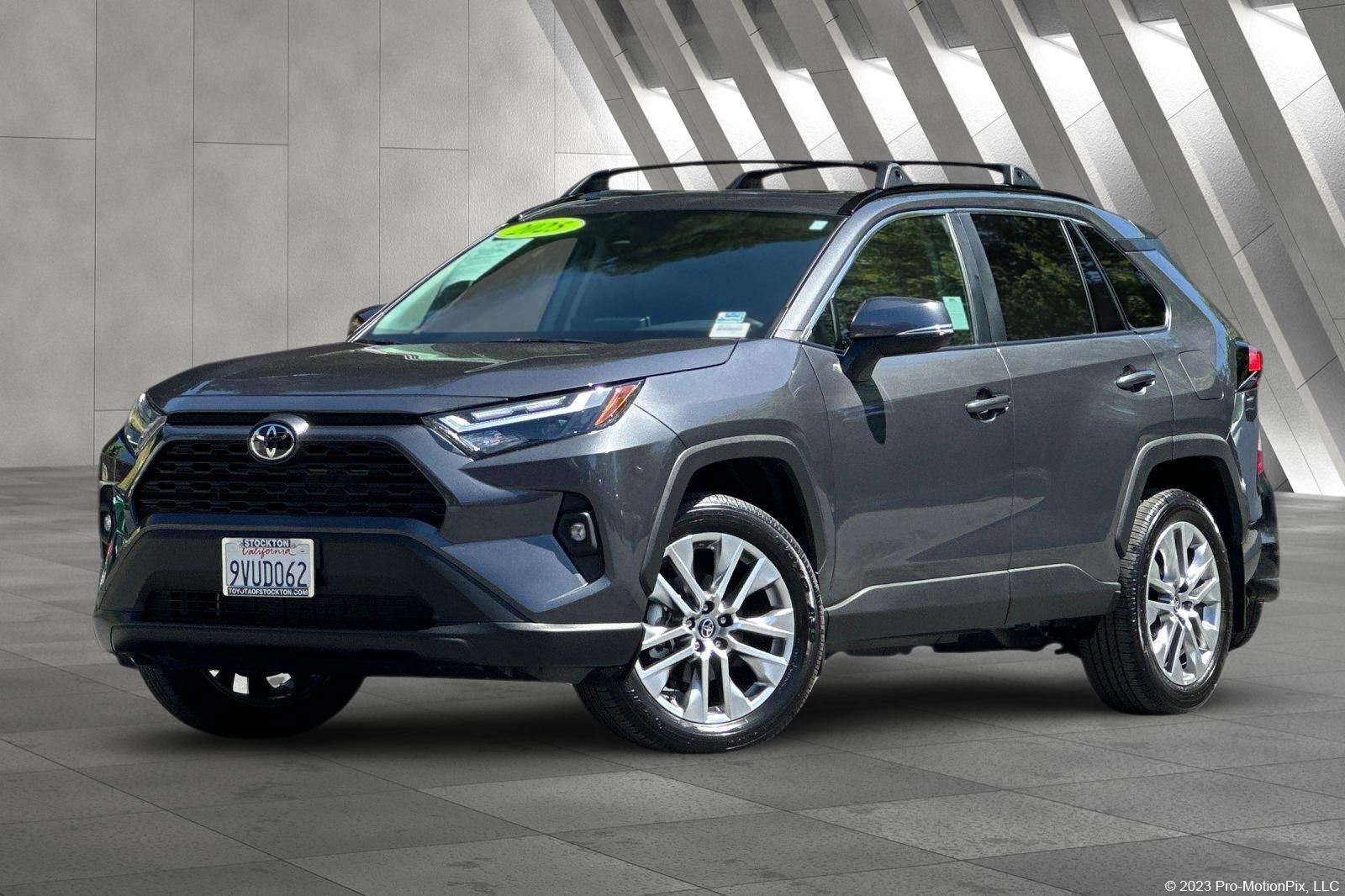 2025 TOYOTA RAV4
