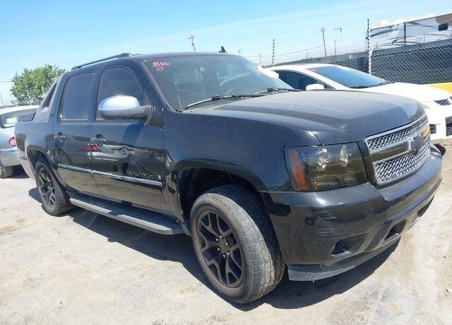 2009 CHEVROLET Avalanche