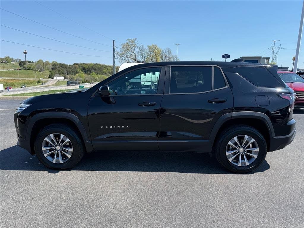 2026 CHEVROLET Equinox