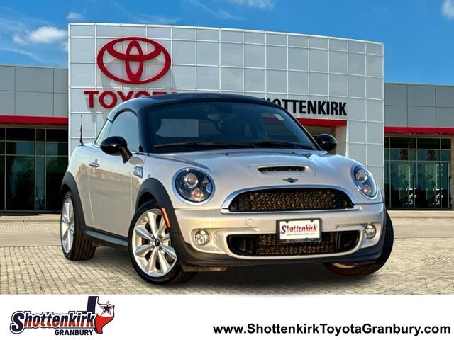 2014 MINI Cooper Coupe