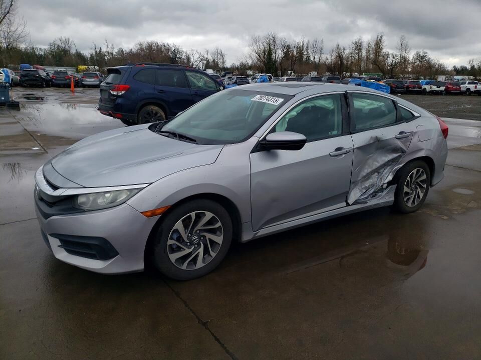 2018 HONDA Civic