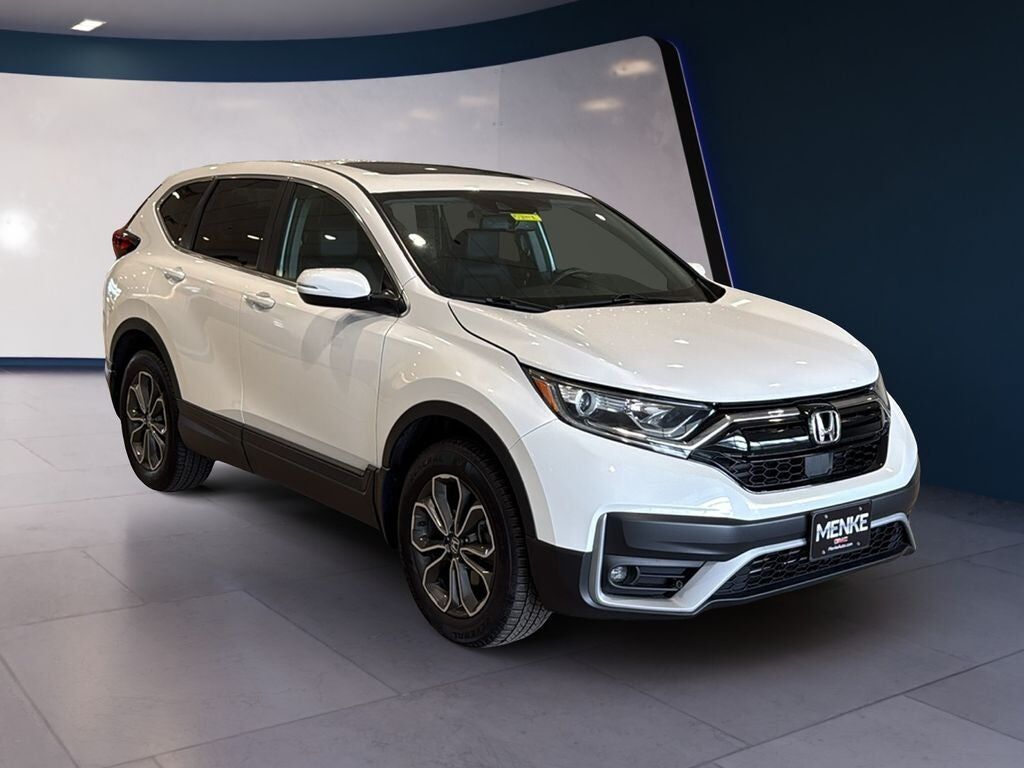 2021 HONDA CR-V