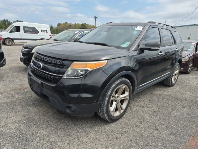 2014 FORD Explorer