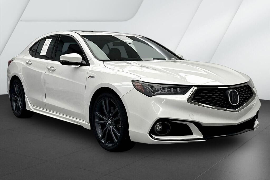 2019 ACURA TLX