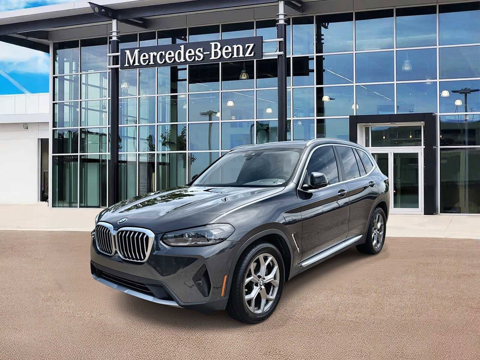 2022 BMW X3