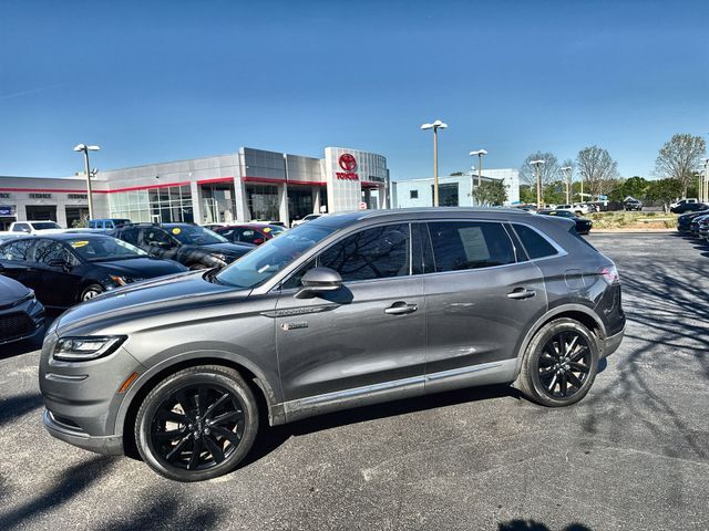 2021 LINCOLN Nautilus