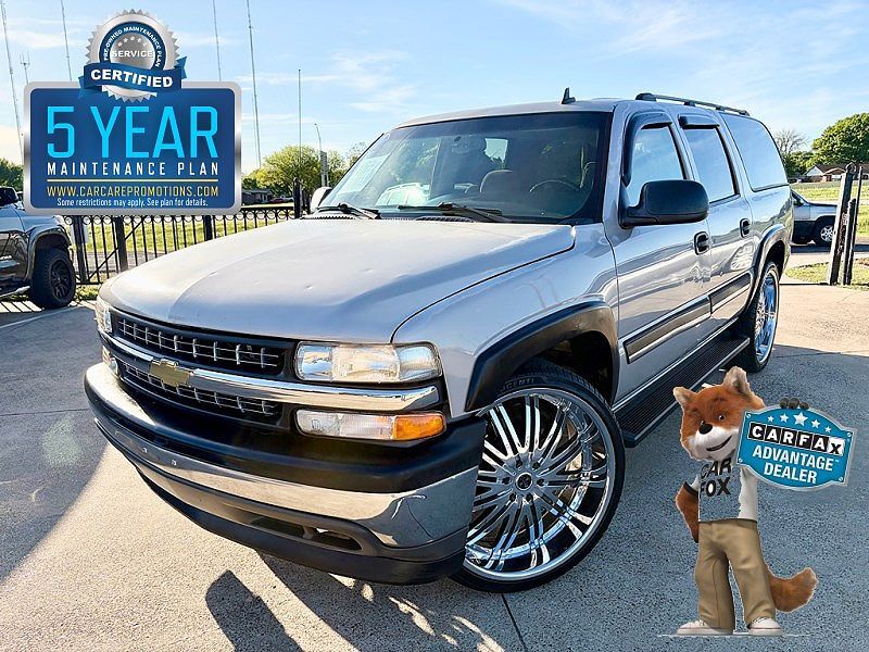 2006 CHEVROLET Suburban