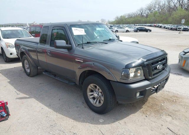 2007 FORD Ranger