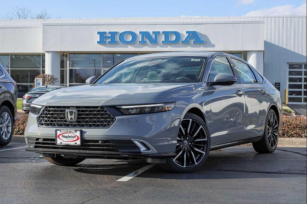 2026 HONDA Accord