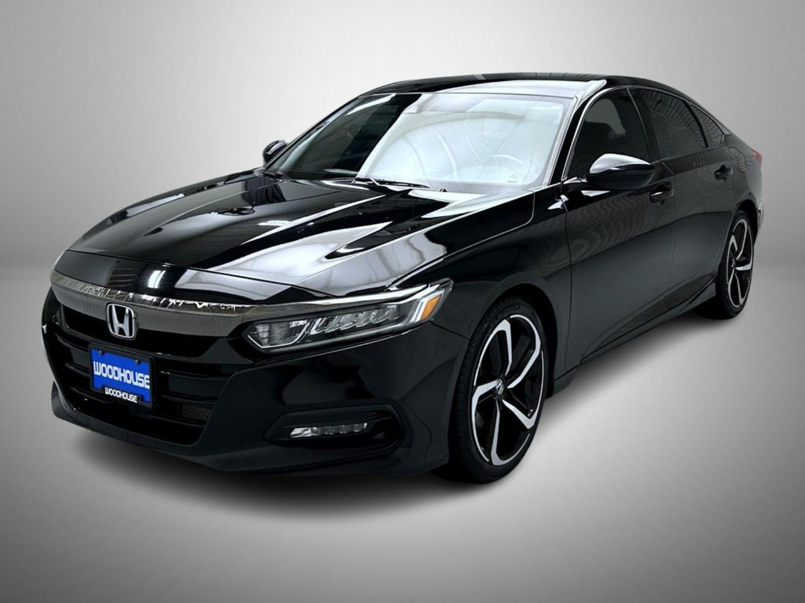 2019 HONDA Accord