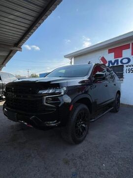 2021 CHEVROLET Tahoe