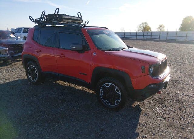 2015 JEEP Renegade