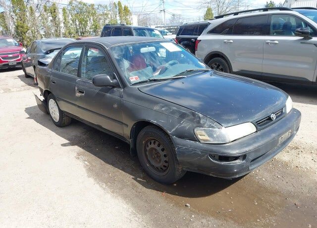 1996 TOYOTA Corolla