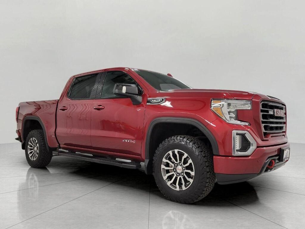 2020 GMC Sierra