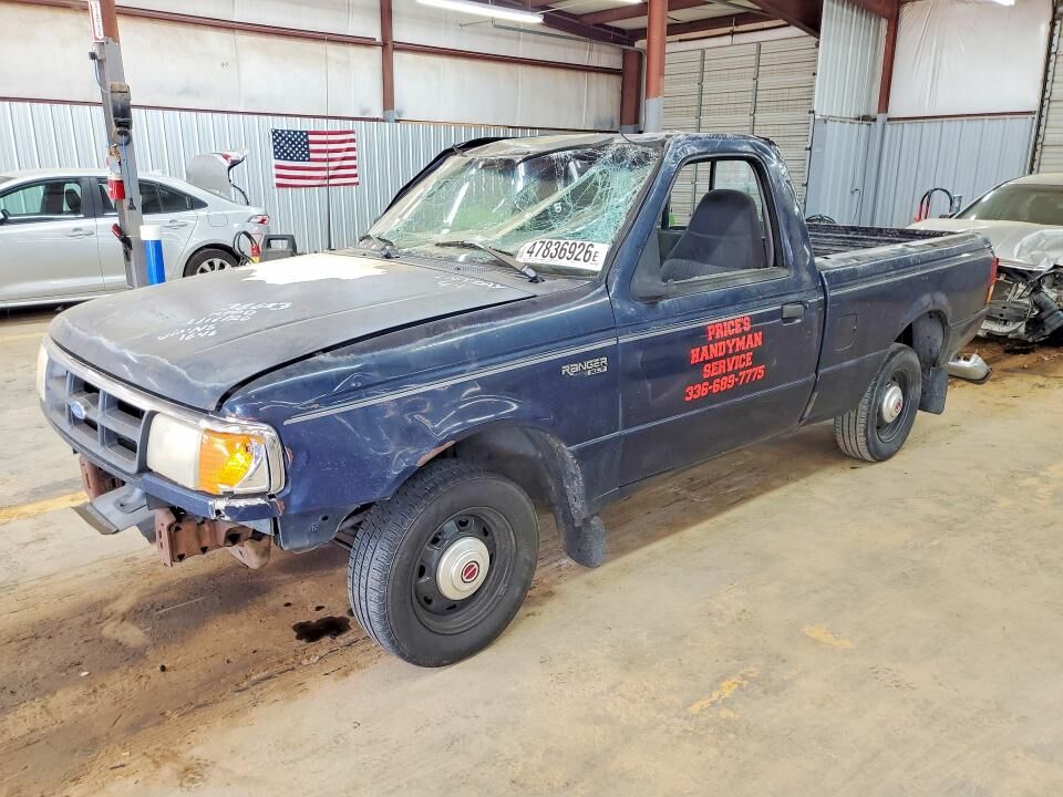 1994 FORD Ranger