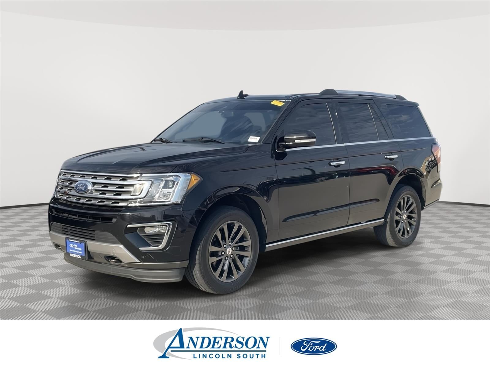2021 FORD Expedition