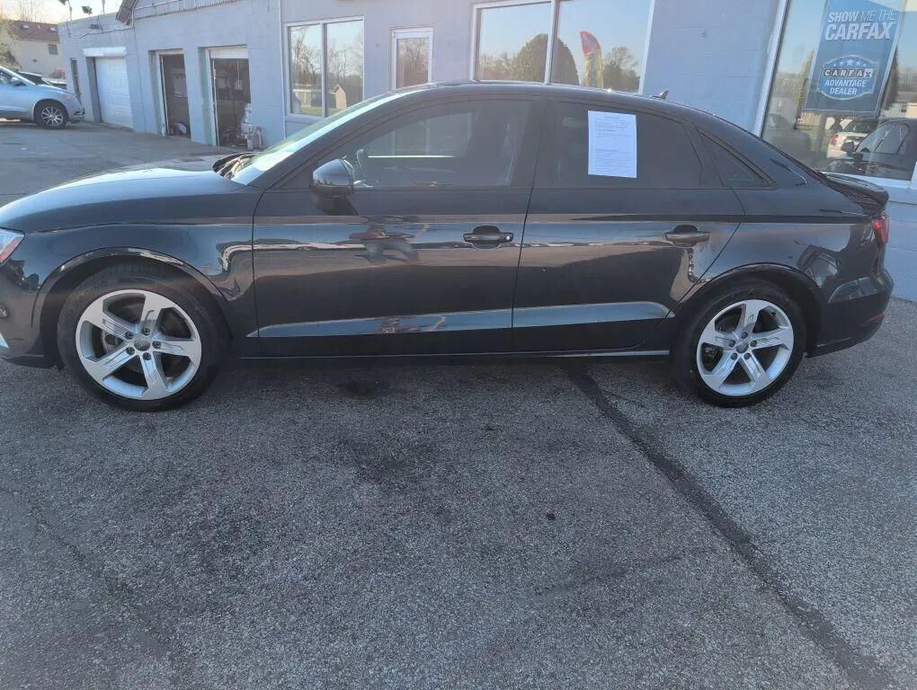 2018 Audi A3