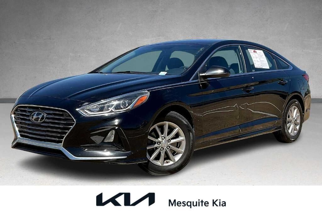 2019 HYUNDAI Sonata