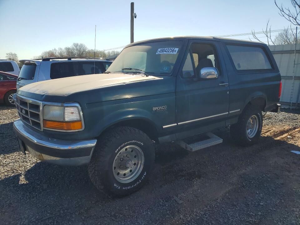 1994 FORD Bronco