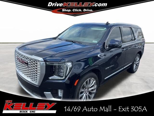 2024 GMC Yukon