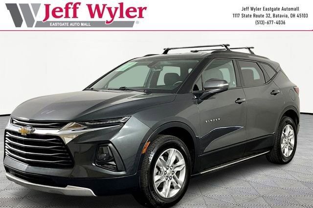 2019 CHEVROLET Blazer