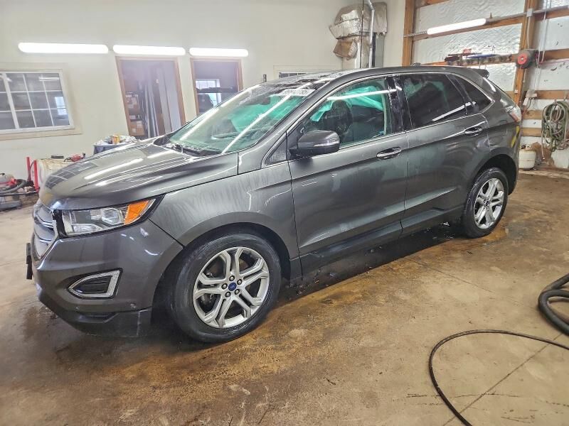 2017 FORD Edge