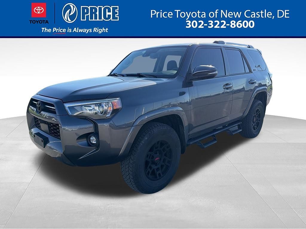 2023 TOYOTA 4-Runner