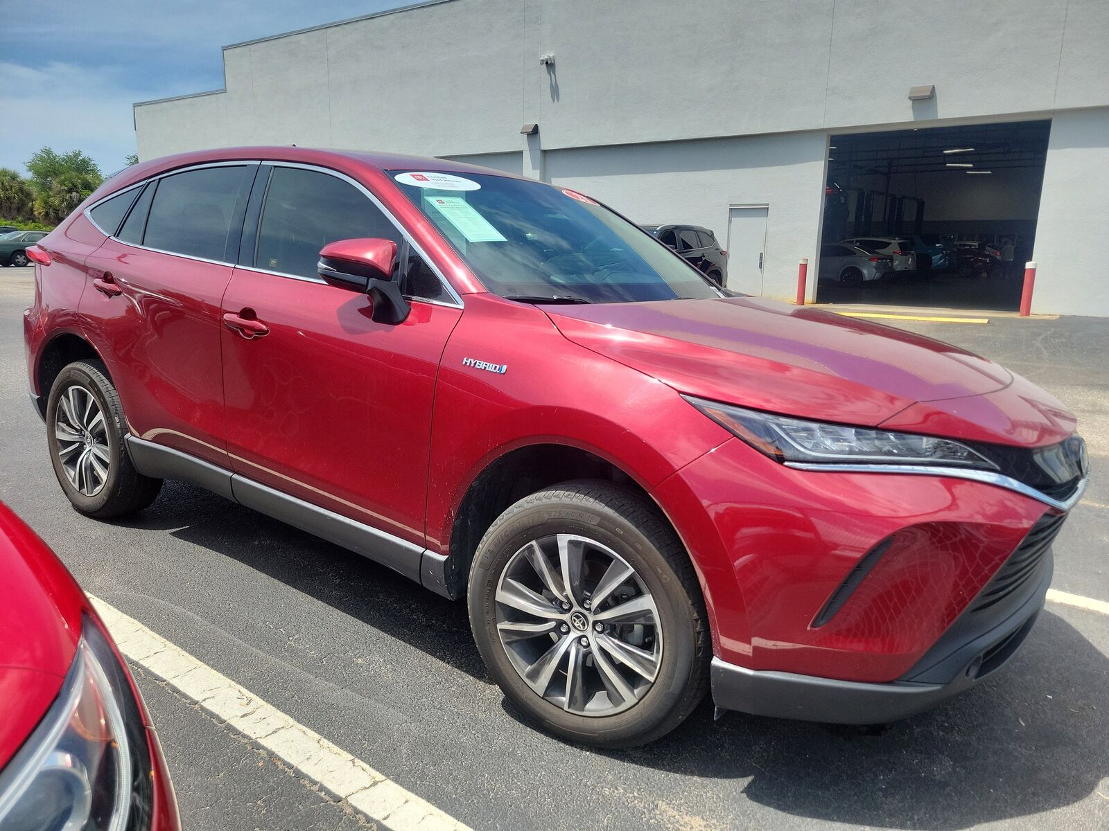 2021 TOYOTA Venza
