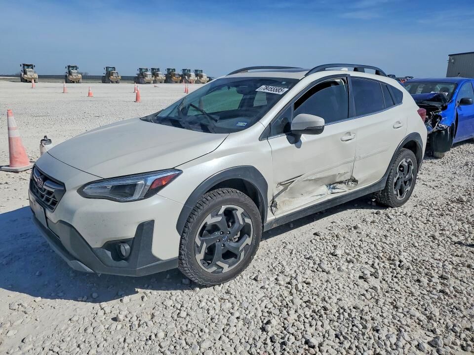 2022 SUBARU Crosstrek