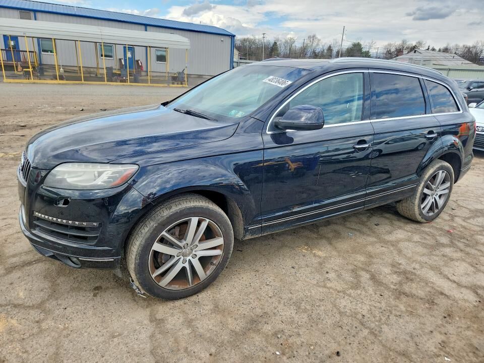 2014 AUDI Q7