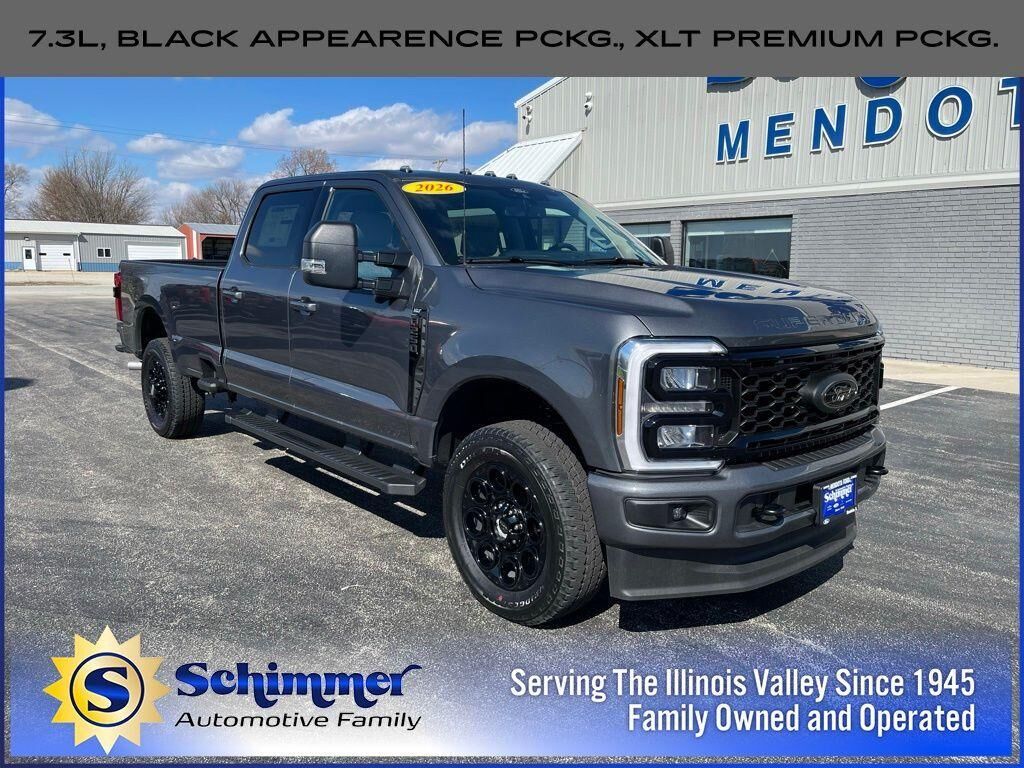 2026 FORD F-250
