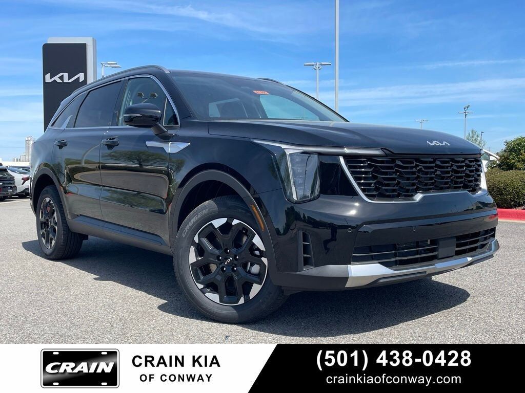 2026 KIA Sorento