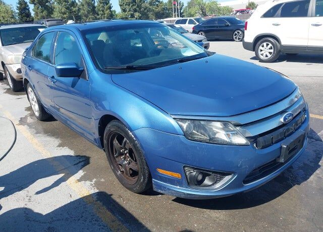 2010 FORD Fusion