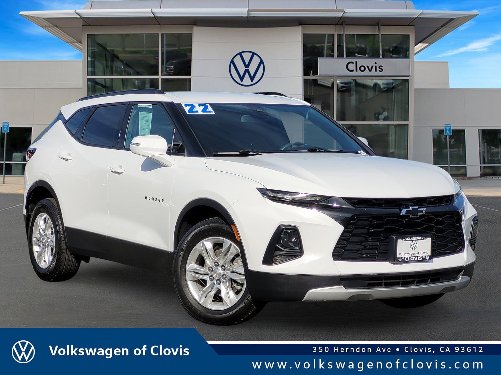 2022 CHEVROLET Blazer