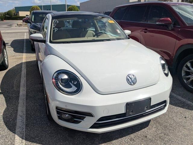 2019 VOLKSWAGEN Beetle