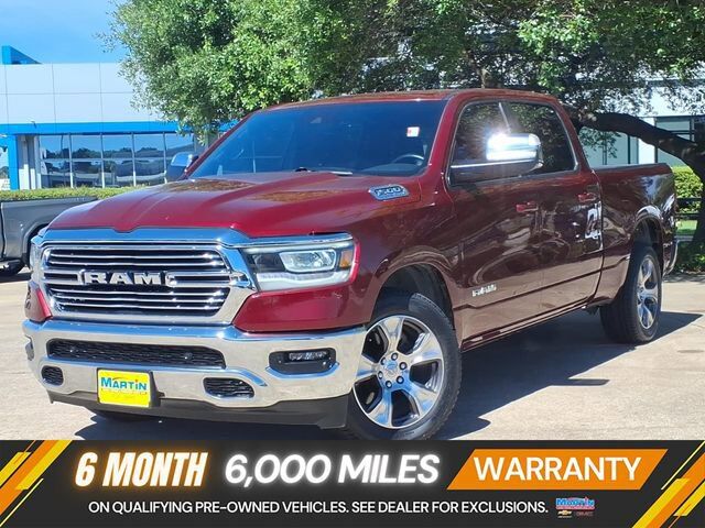 2023 RAM 1500