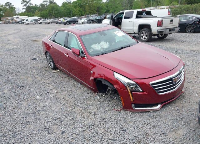 2018 CADILLAC CT6