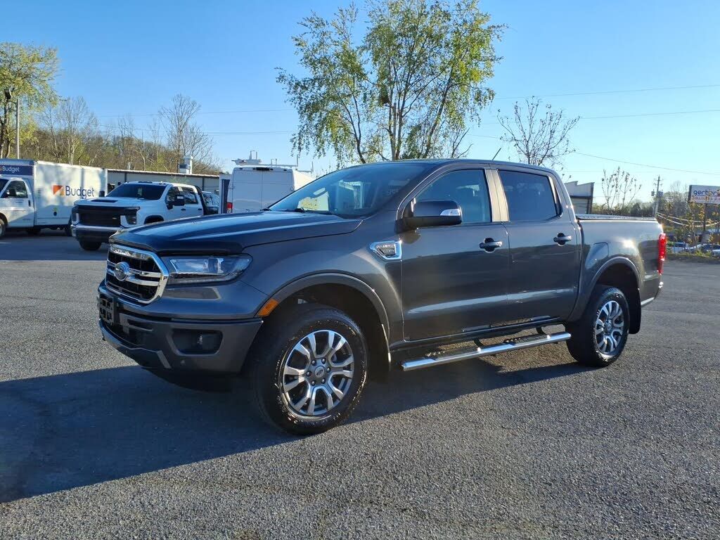 2019 FORD Ranger