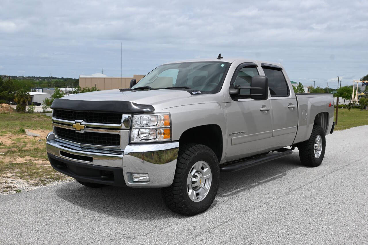 2008 CHEVROLET Silverado