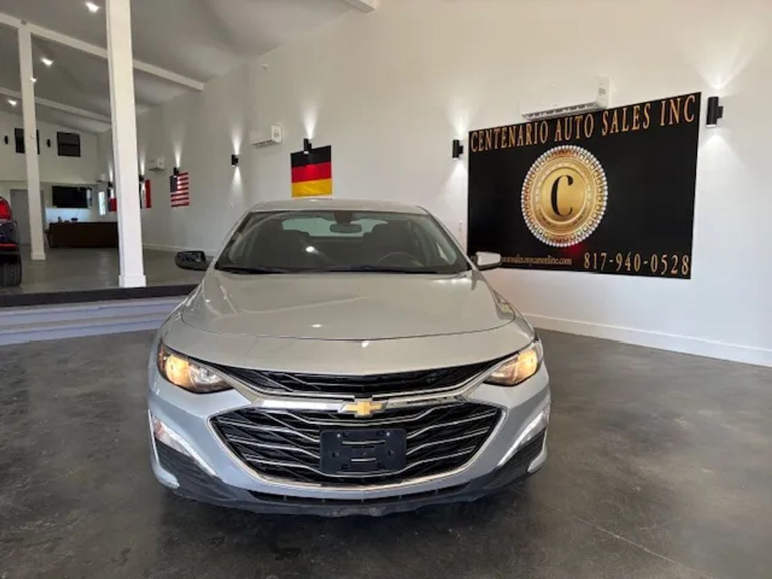2019 CHEVROLET Malibu