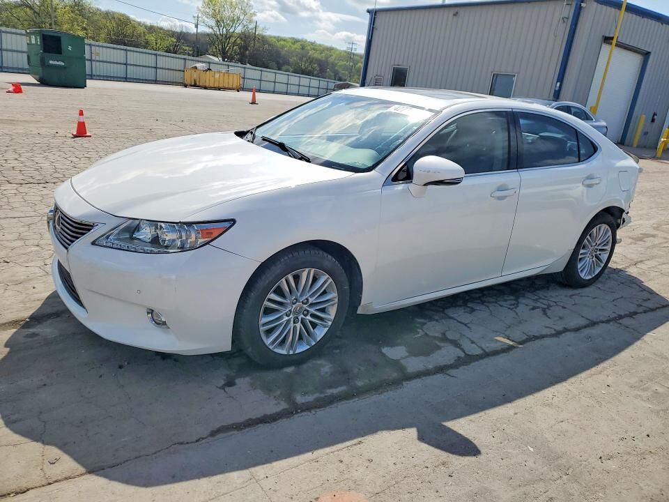 2014 LEXUS ES