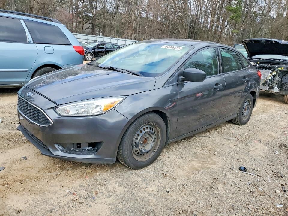 2016 FORD Focus
