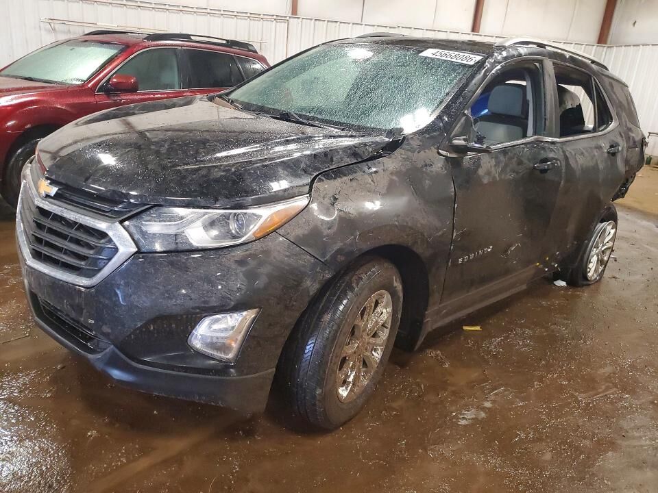 2021 CHEVROLET Equinox