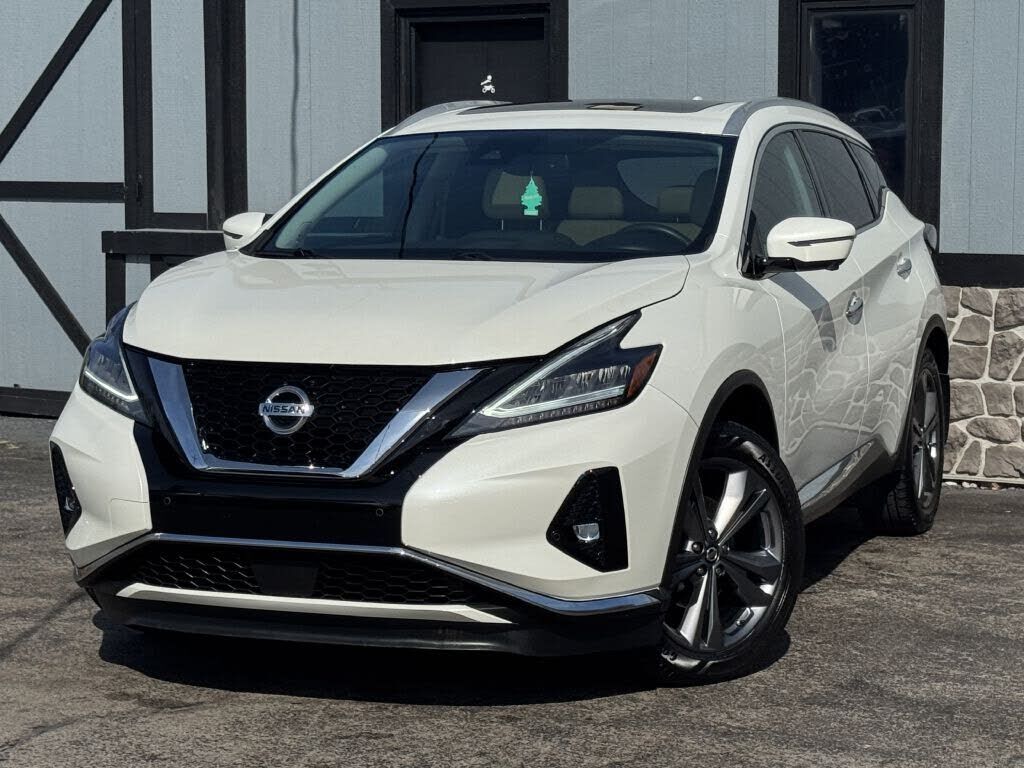 2019 NISSAN Murano
