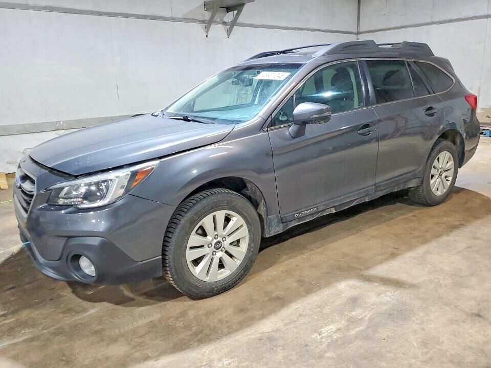 2018 SUBARU Outback