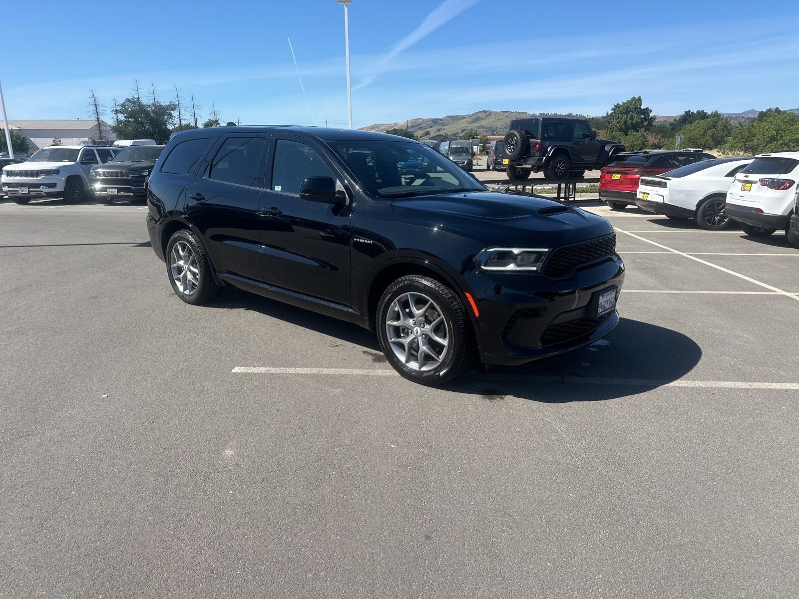 2026 DODGE Durango