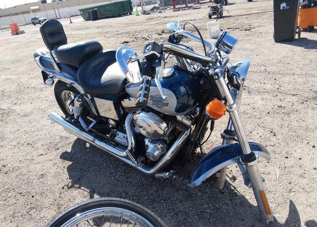 2001 HARLEY DAVIDSON Dyna Wide Glide
